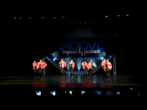 2017 IDA Nominee (Tap/Clogging) - Upper Marlboro, MD - Backstage Dance Studio