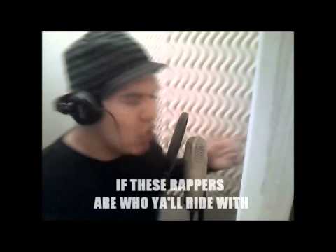 A.T - IN MY ZONE! - 2012 - SAN ANTONIO RAP