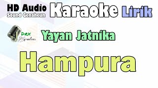 Download lagu Yayan Jatnika Hura Karaoke Lirik... mp3