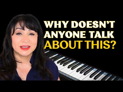 The Secret To Playing Fast Runs On Piano