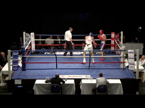England Boxing - National Youth Championships 2018 Day 2 Semi-Finals - Ring B