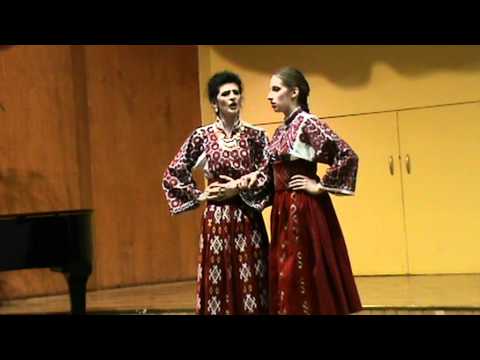 Jovana Barac i Jelena Andjelkovic - Devojce devojko