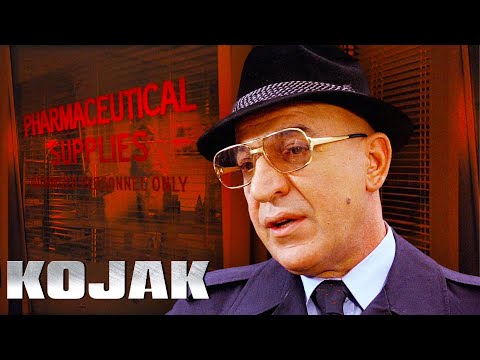 Serial Killer In a Hospital | Kojak