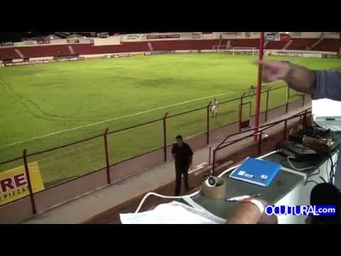 Linense 2 x 2 Ponte Preta   18 02 2015