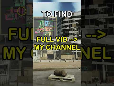 Where to Find Morphine Salewas Sledgehammer #escapefromtarkov #eft #tarkov #tarkovtips #shorts