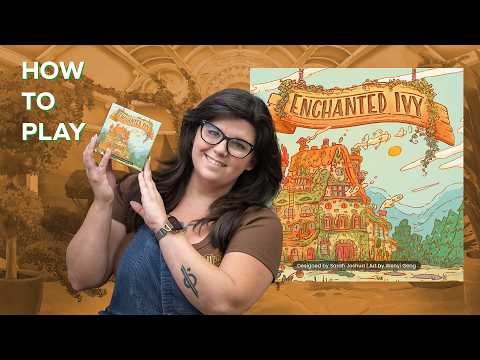 Enchanted Ivy - How to play in 4 minutes!