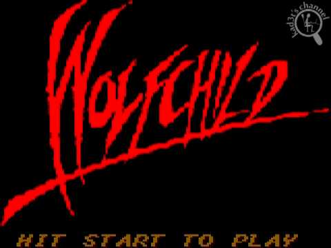 Wolfchild Game Gear