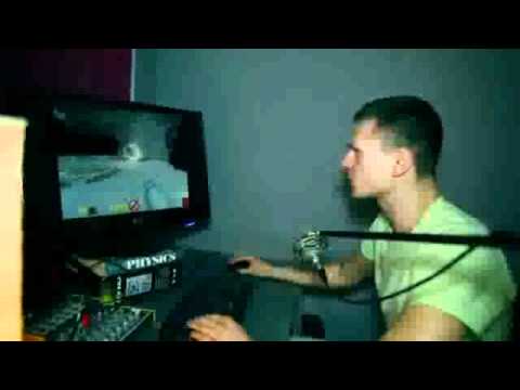 MC Silk from Poland raps really fast  -CHECK IT OUT