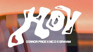 Connor Price & Nic D & GRAHAM - HOV (Remix) [Lyric video]