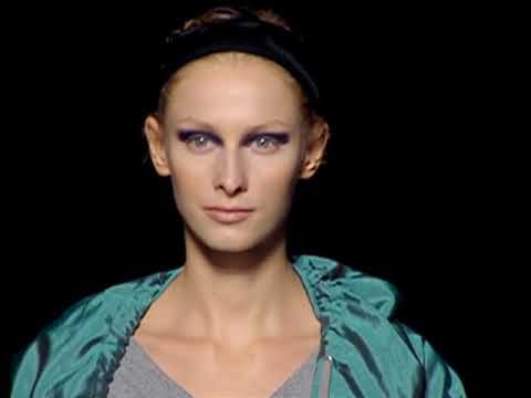 Dries Van Noten   Silent Archive Women SS 2007