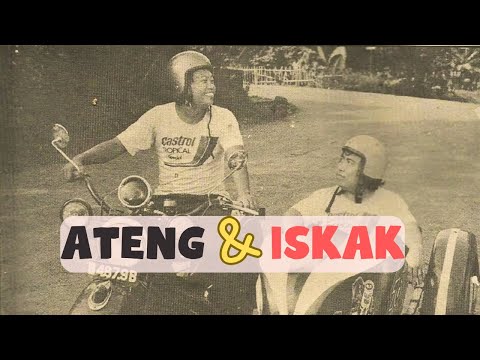 Classic Duo Ateng and Iskak