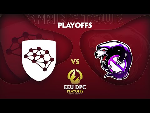 Mind Games vs Outsiders Game 2 - DPC EEU Div 1 Finals: Tour 2 w/ Lyrical & Trent