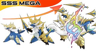 What If All Starters had more Mega Evolution Pokémon Stages? | Gen 5 Unova Fusion | Max S