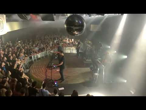 [4K] Jimmy Eat World - 555, Prague 22.6.2022