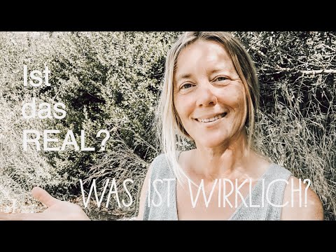 Was ist Realität? Was ist Wirklichkeit? ✨ wer bist du?