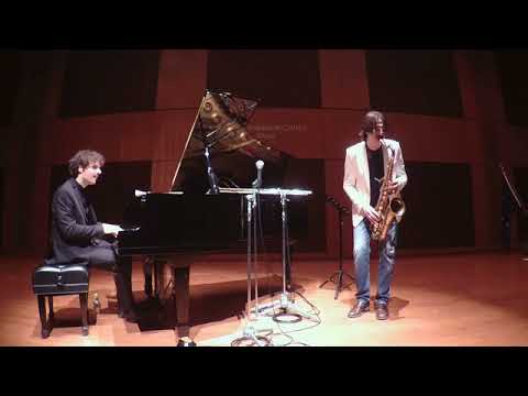 Max Ionata and Seby Burgio "Gingerbread Boy"