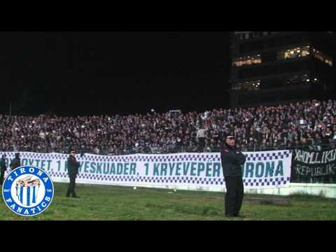 Tirona Fanatics 08/12/2014 (partimorri vs TIRONA 2-0)