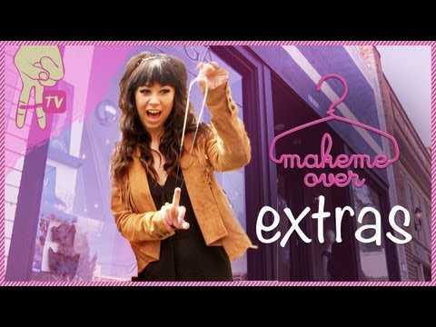 MacBarbie07 Makeover Extras with Jennifer - Make Me Over Ep. 45