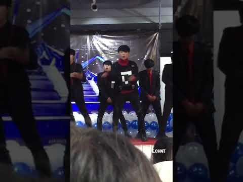 060118 Fancam P’paint ONZE cover wanna one - Energetic @produce101fair