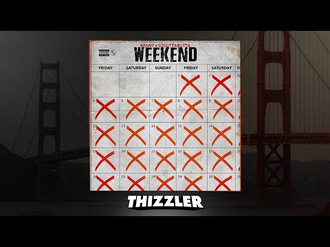 Benny x DJ Gutta Butta - Weekend [Prod. L-Finguz, Einer Bankz] [Thizzler.com Exclusive]