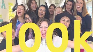 100,000 Followers! Instagram Live Marathon | TRINNY LONDON