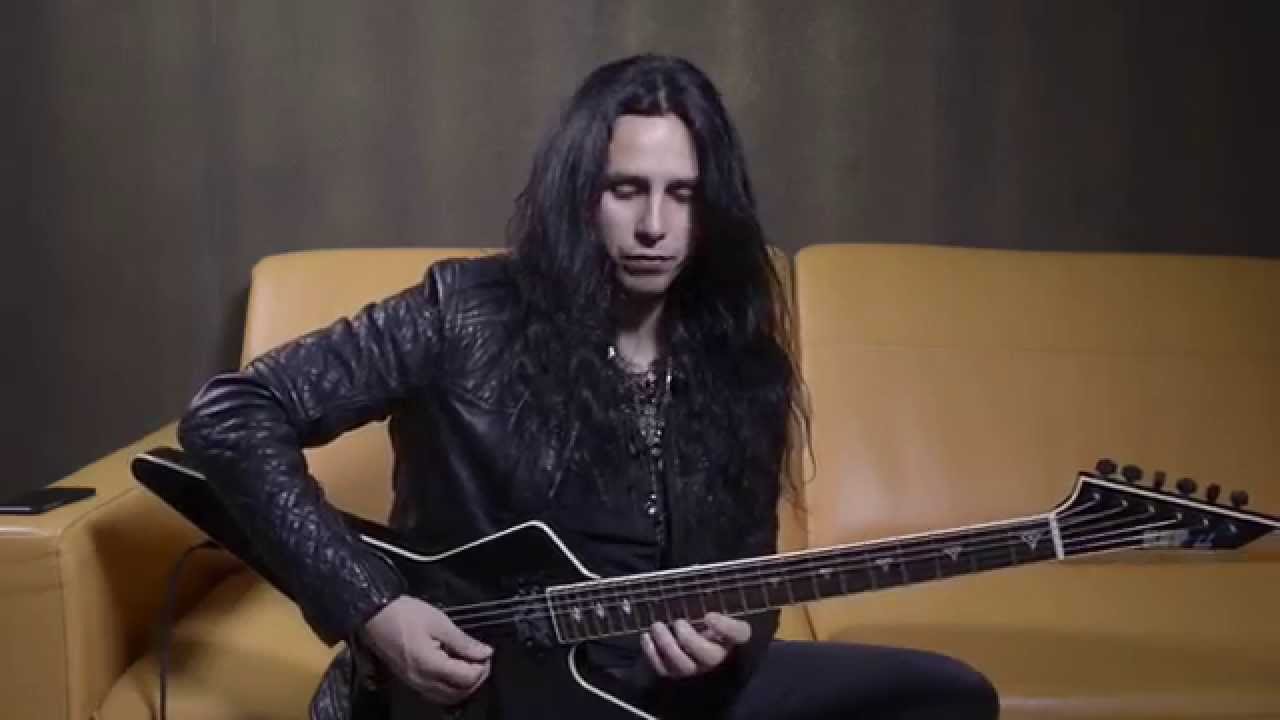 Guitar Lesson: Gus G - Arpeggios - YouTube