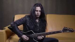 Guitar Lesson: Gus G - Arpeggios