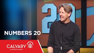 Numbers 20 - Skip Heitzig