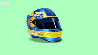 Who Am I 13 This Is My Fast Car Little Fox