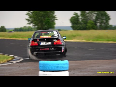 Dziewierz Piotr - BMW 330i e46 - 2 Eliminacja Interia DRIVE CUP - Moto Park Ułęż 12-06-2021