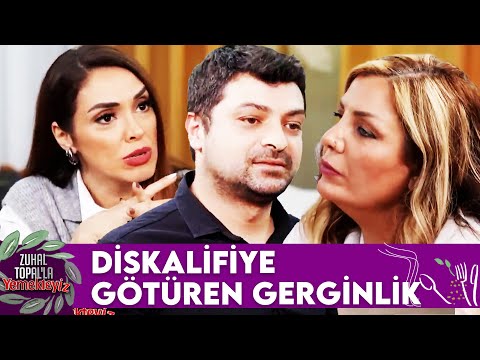 Sezonun En Gergin Anları - 13 @Yemekteyiz