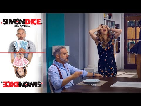 Simón dice | T2 - C11 - Simón dice: ¡Aplícale la ley del hielo! | Distrito Comedia