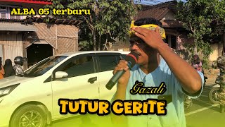Download lagu Lagu sasak tutur cerite bucu telu di bawakan oleh gazali Alba 05 live desa baremayung mp3