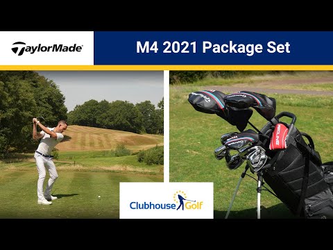 OVERVIEW | TaylorMade M4 Package Set (2021)