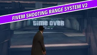 Fivem Shooting Range System V2 [ ESX ] - Fivem Shop - FiveM Scripting | Fivem Scripts