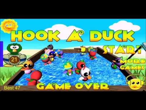 Hook A Duck Pro