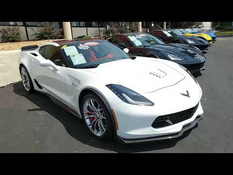 2016 Chevrolet Corvette (CC-1472926) for sale in Atlanta, Georgia