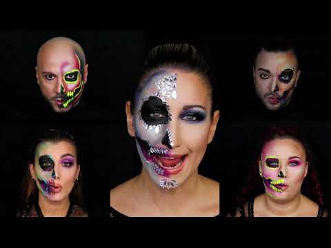 This is Halloween - Nightmare Before Christmas A CAPPELLA cover by CHERRIES ON A SWING SET