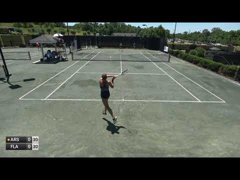 Ariana Arseneault v Adeline Flach - W60 PELHAM