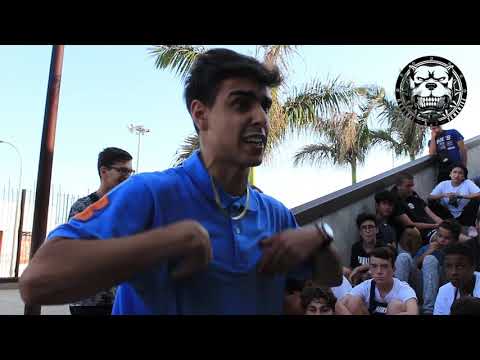 MUSA × PANDA vs IVAN × TIGRE (BATALLÓN) - 4TOS | #GENERAL_DUAL_TENERIFE 2019