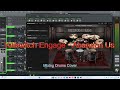 KILLSWITCH ENGAGE Abandon Us Mix Drums Cover I Odeholm Drums