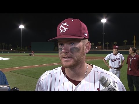 POST-GAME: Alex Destino on Wright State - 2/24/17