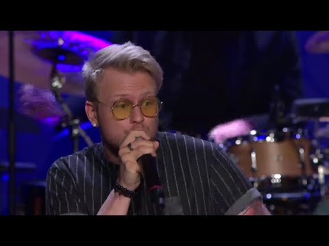 Gruppmoment: Harisa Gibovic, Freddie Liljegren, Elvira Isip, Iana Kovalova och… - Idol Sverige (TV4)