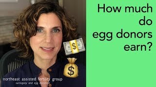 How Much Do Egg Donors Get Paid? | How to Donate Eggs| AssistedFertility.com