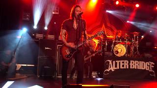 Alter Bridge - 【This Side of Fate】Live in Luxembourg (20170626)