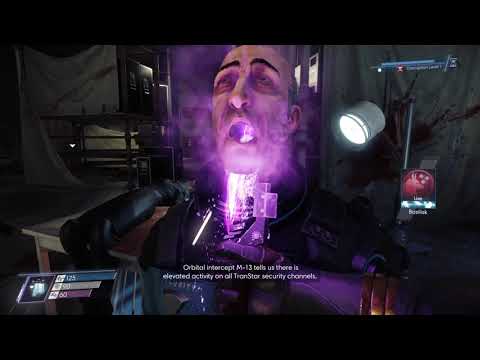 Prey - Mooncrash - Part 8 - Claire Story Mission