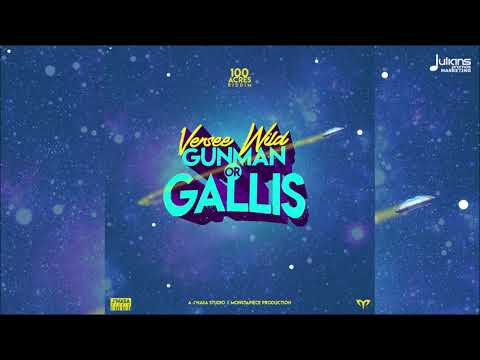 Verseewild - Gunman or Gallis (100 Acres Riddim) "2020 Bashment" (Barbados)