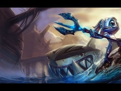 Comment Carry en Diamant avec Fizz Top - League Of Legends (Episode 2) Guide