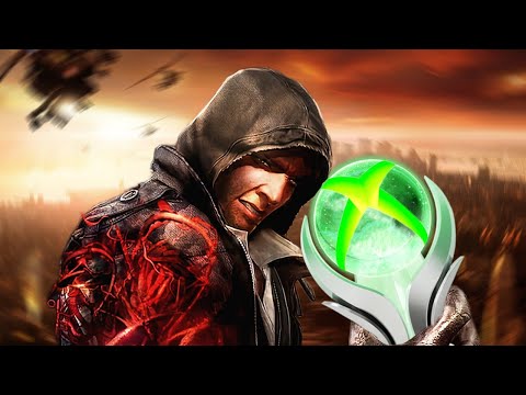 Prototype's ABSURDLY HARD Achievements