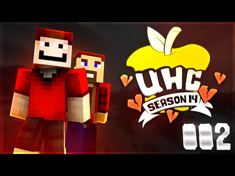 Minecraft: Cube UHC - S14E2 - WE ARE BEING FOLLOWED!?